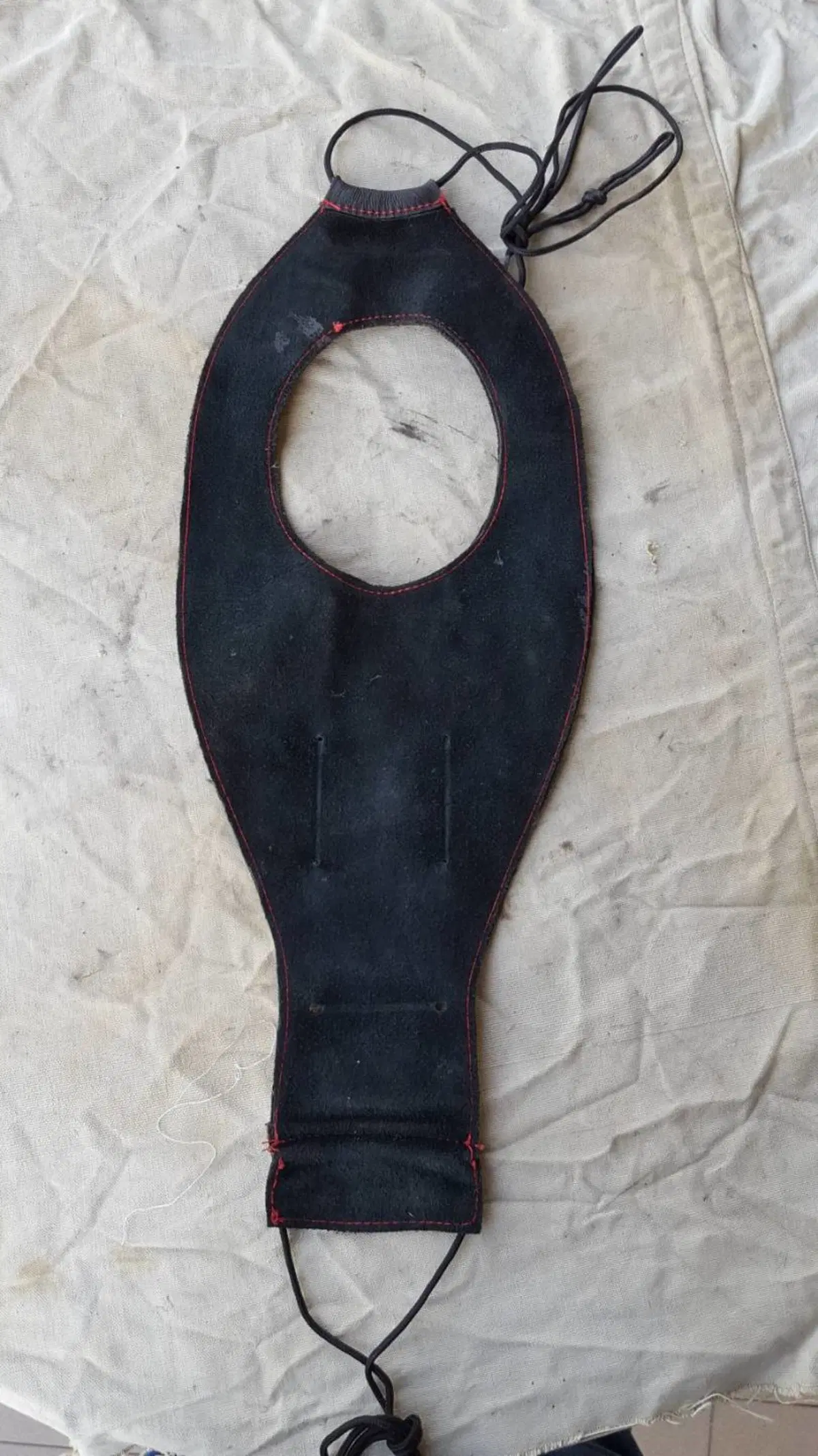 Copertura Serbatoio Nera Custom (4)