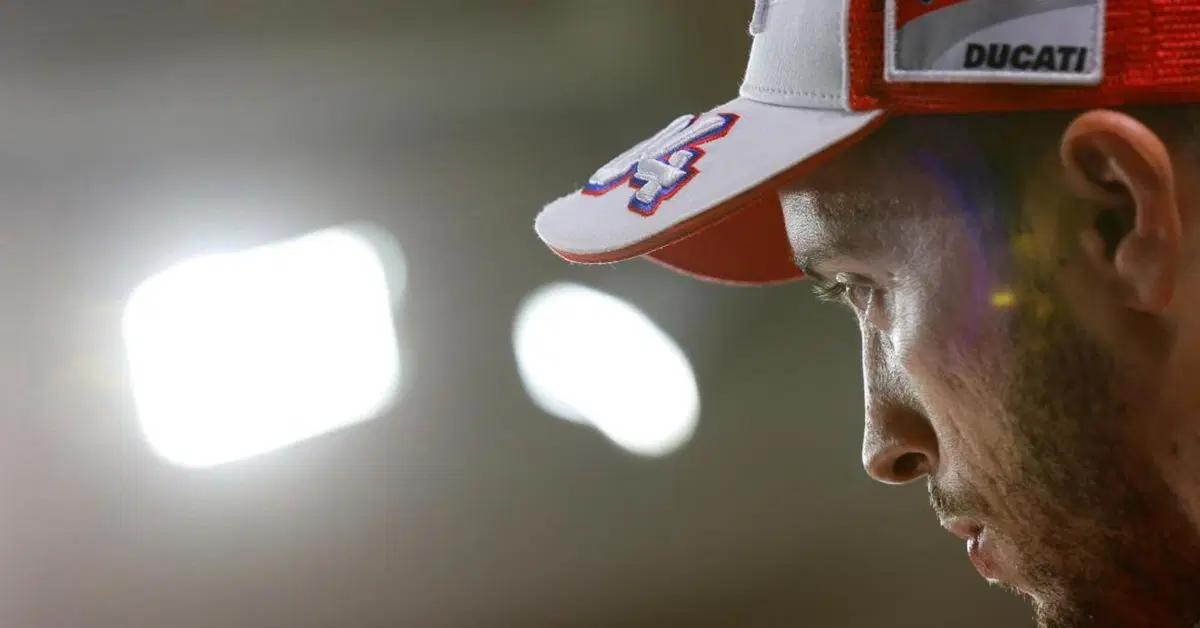  MotoGP. Dovizioso: "Veloce come prima, ma pi&ugrave; consapevole"