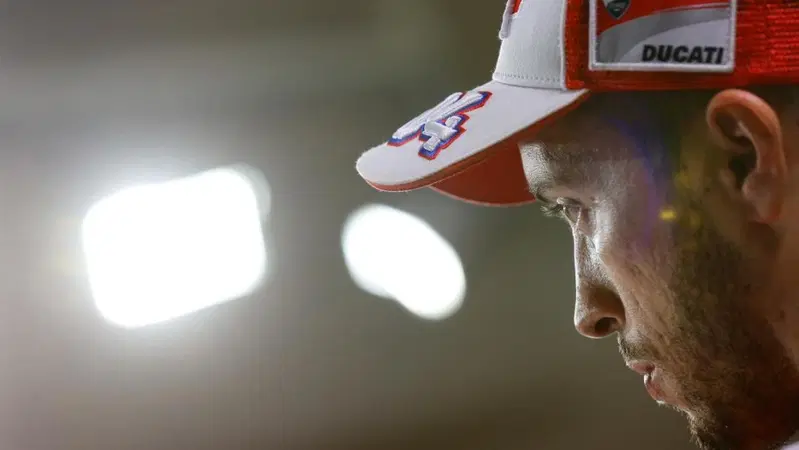  MotoGP. Dovizioso: "Veloce come prima, ma pi&ugrave; consapevole"