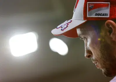  MotoGP. Dovizioso: Veloce come prima, ma più consapevole
