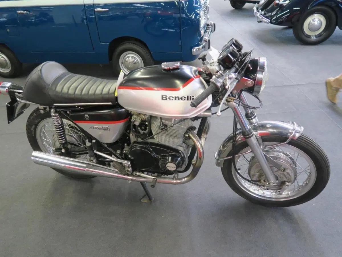 Modena Motor Gallery: le moto (23)