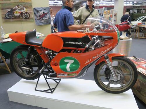 Modena Motor Gallery: le moto (8)