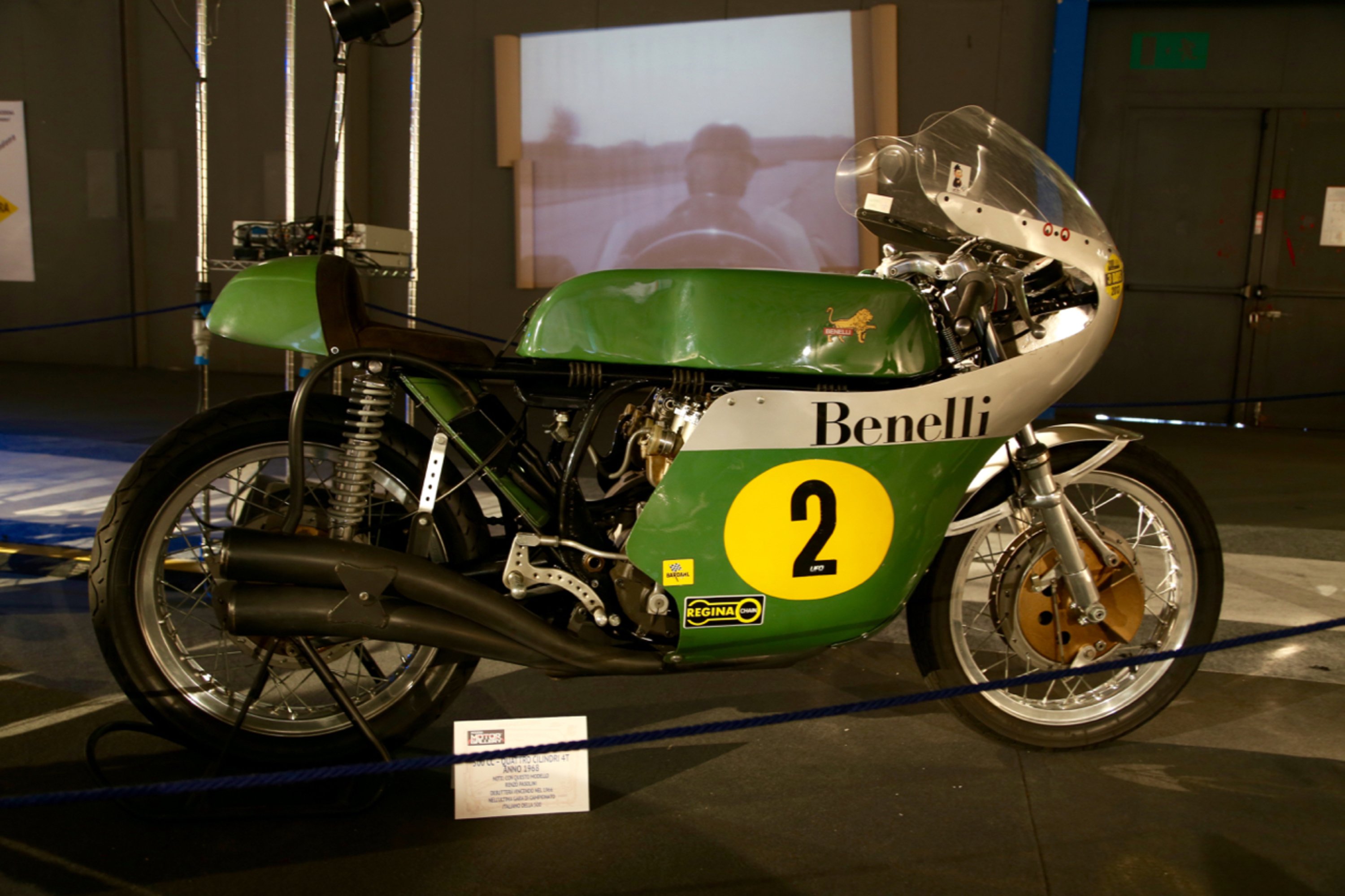 Modena Motor Gallery: le moto