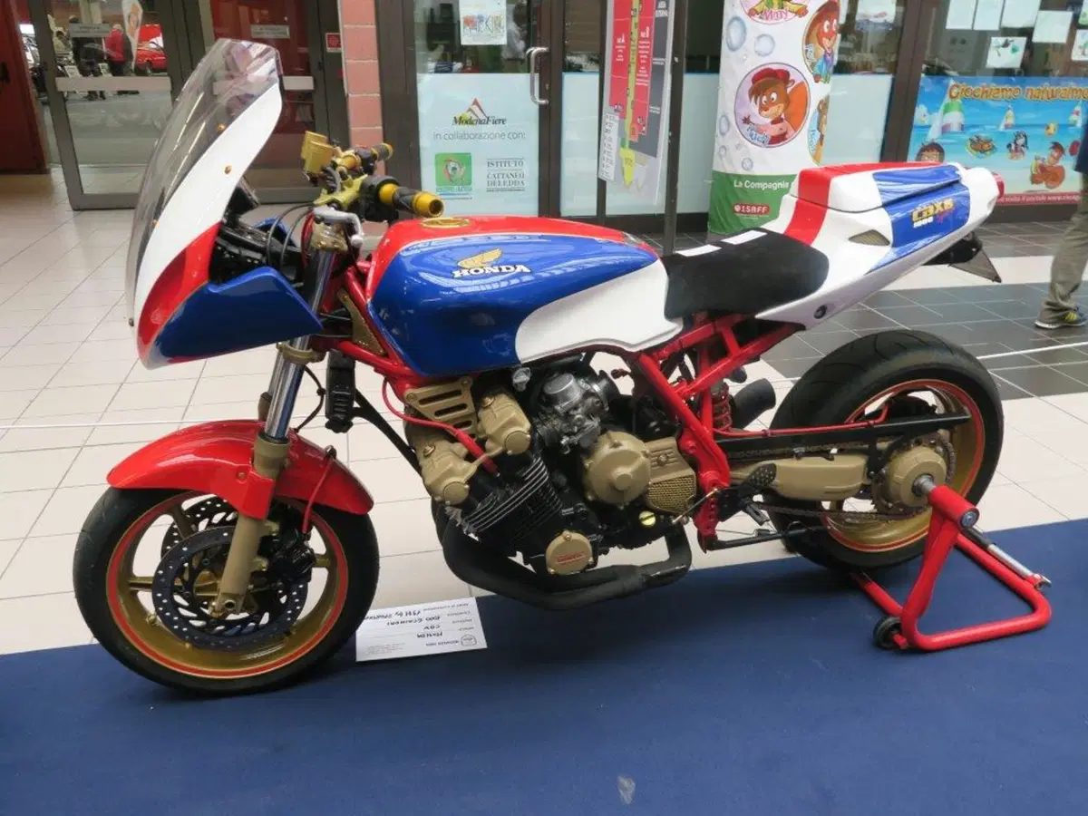 Modena Motor Gallery: le moto (11)