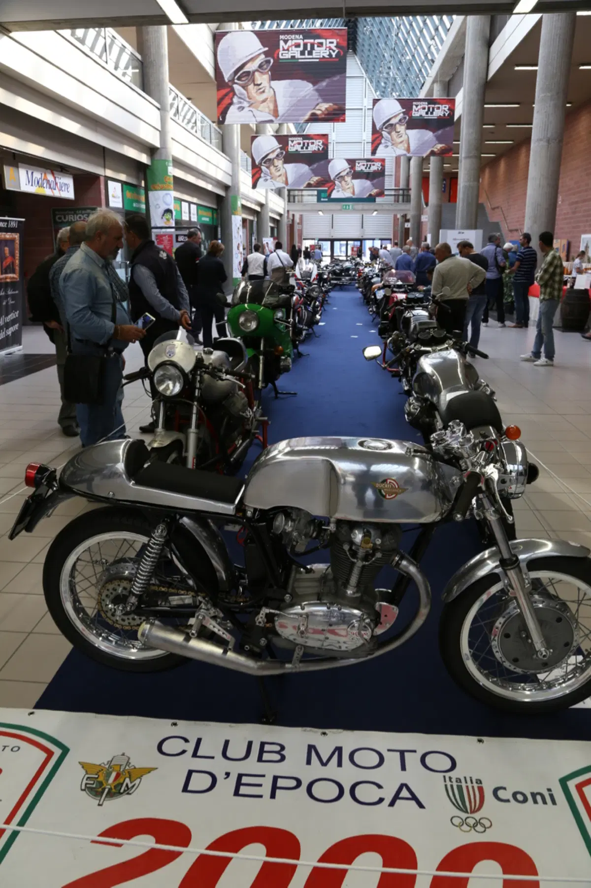 Modena Motor Gallery: le moto (16)