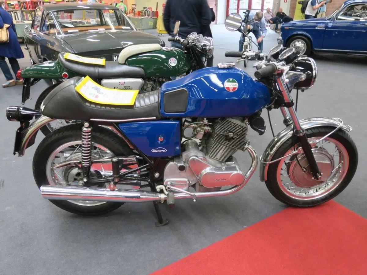 Modena Motor Gallery: le moto (17)