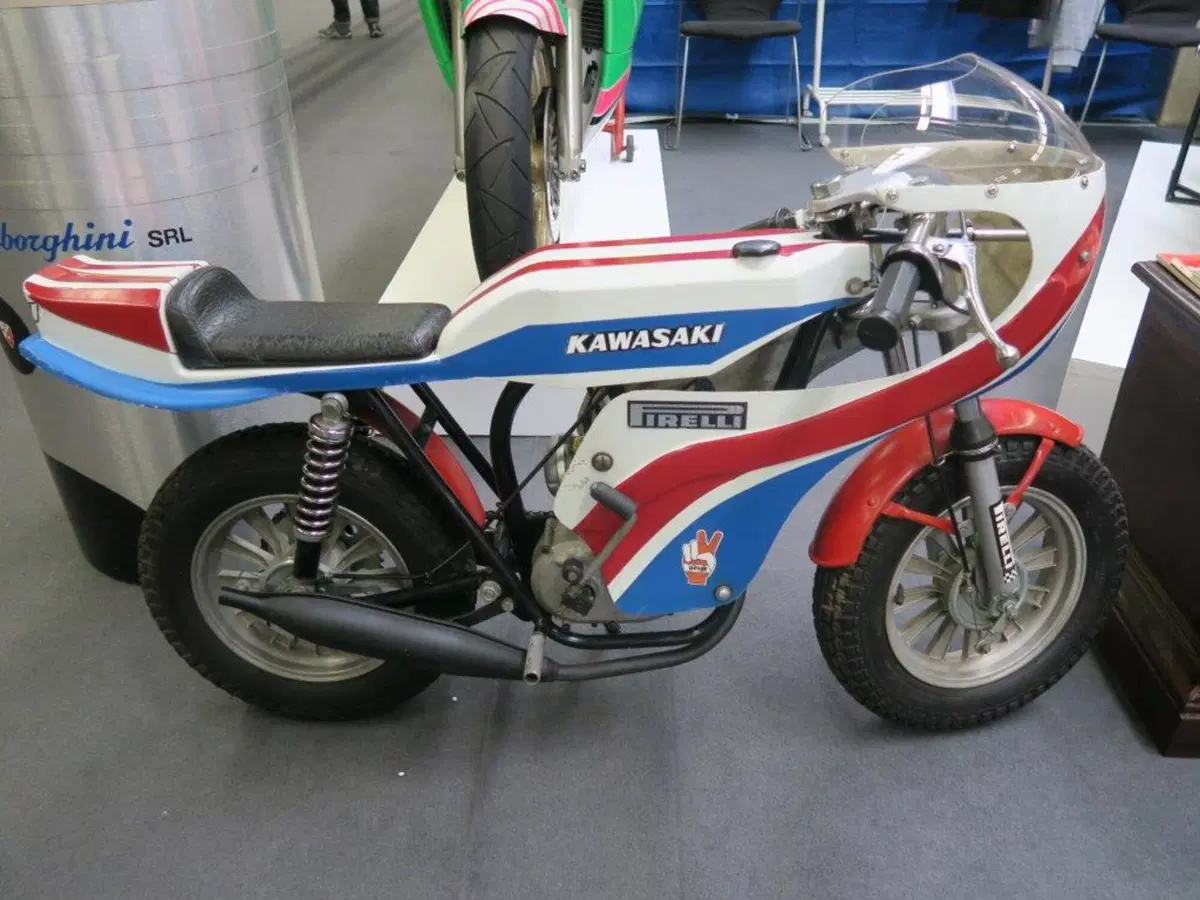 Modena Motor Gallery: le moto (18)