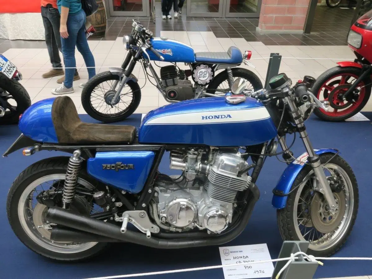 Modena Motor Gallery: le moto (19)