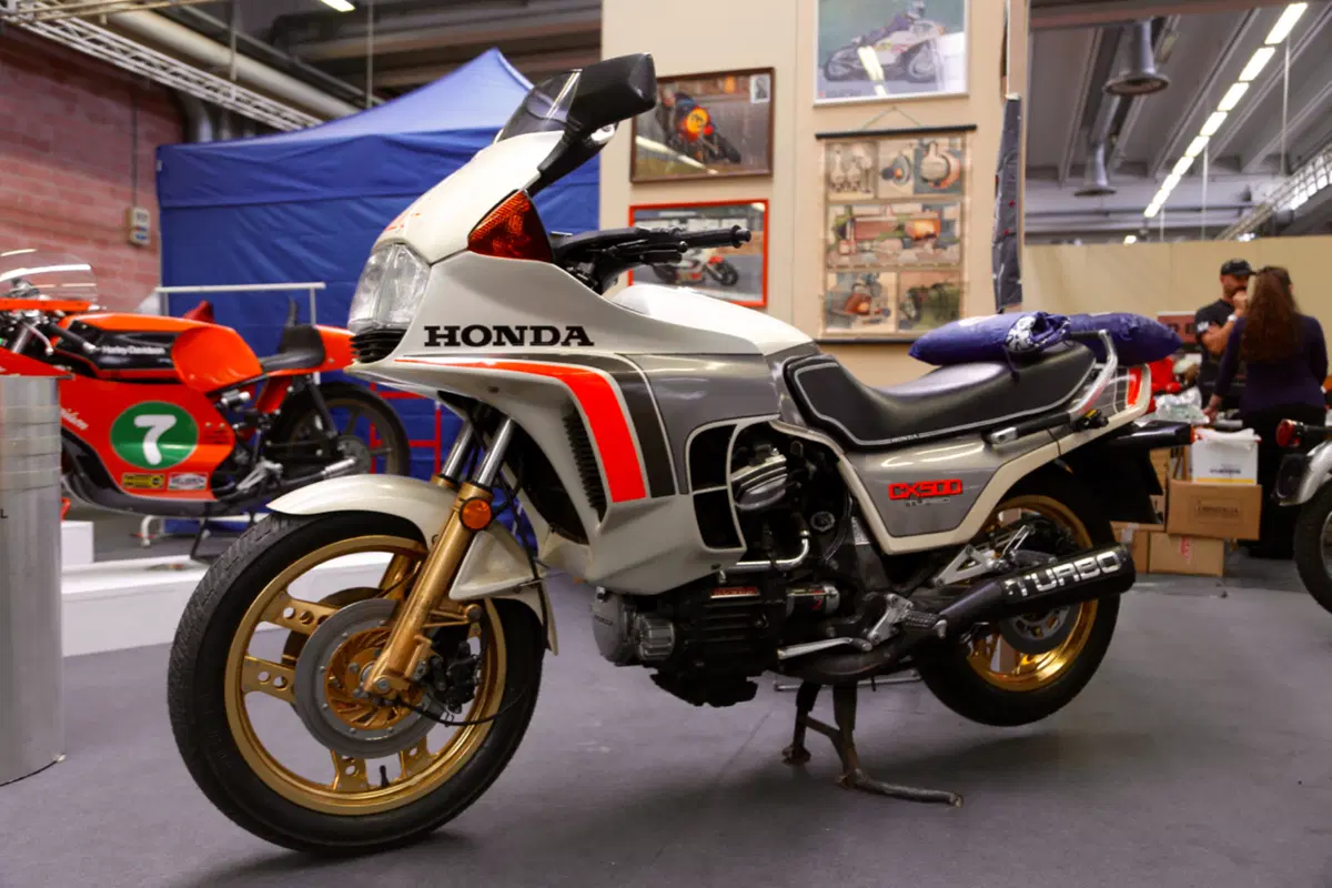 Modena Motor Gallery: le moto (20)