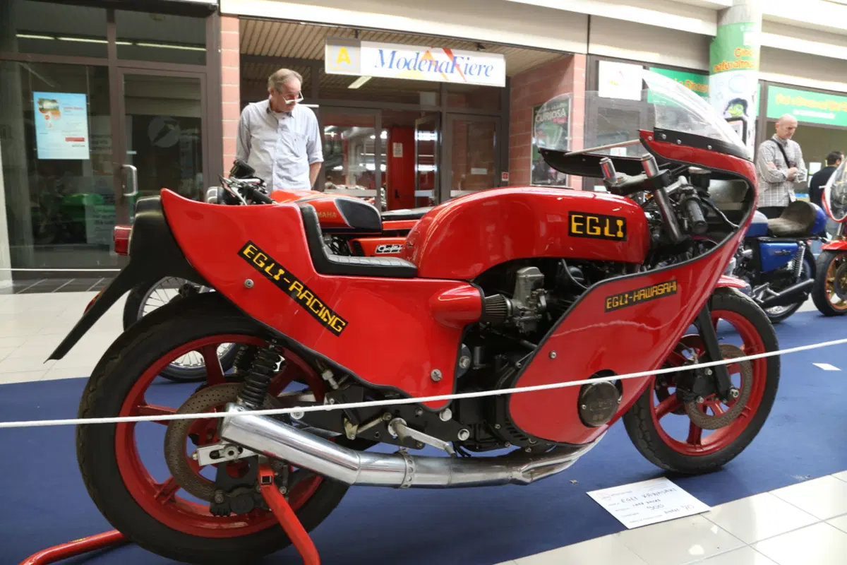 Modena Motor Gallery: le moto (14)