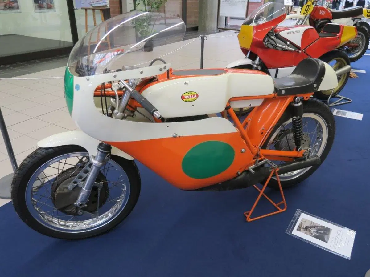 Modena Motor Gallery: le moto (21)