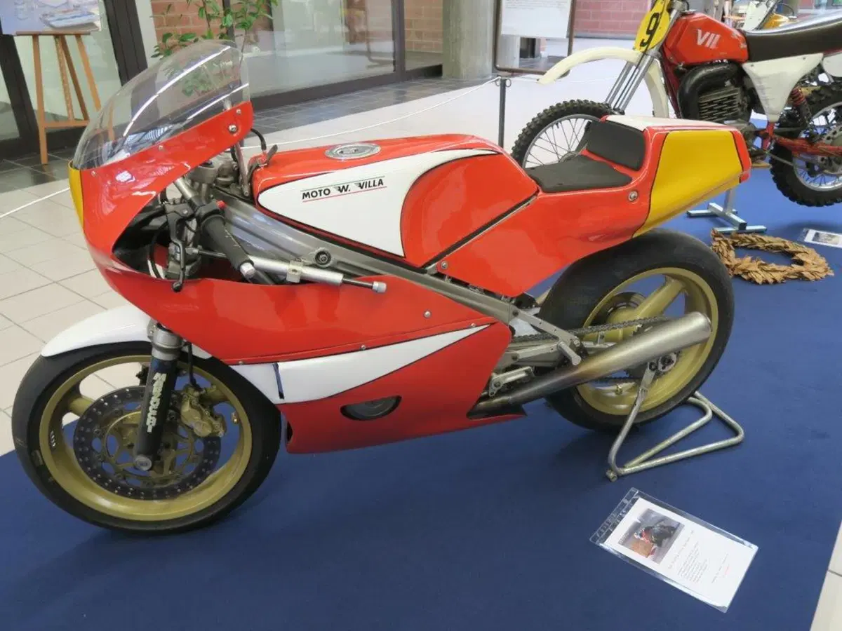 Modena Motor Gallery: le moto (22)