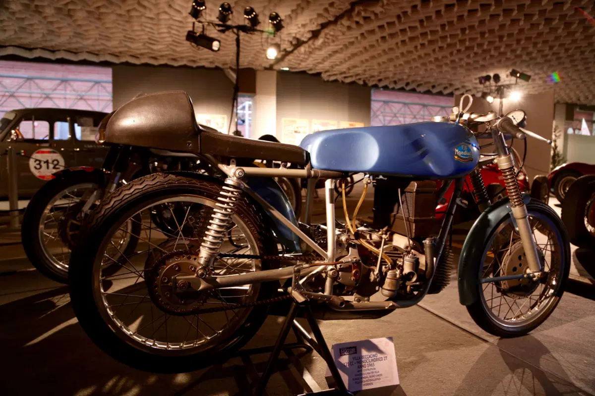 Modena Motor Gallery: le moto (25)