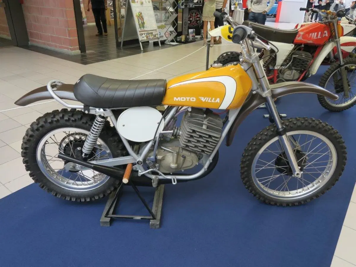 Modena Motor Gallery: le moto (26)