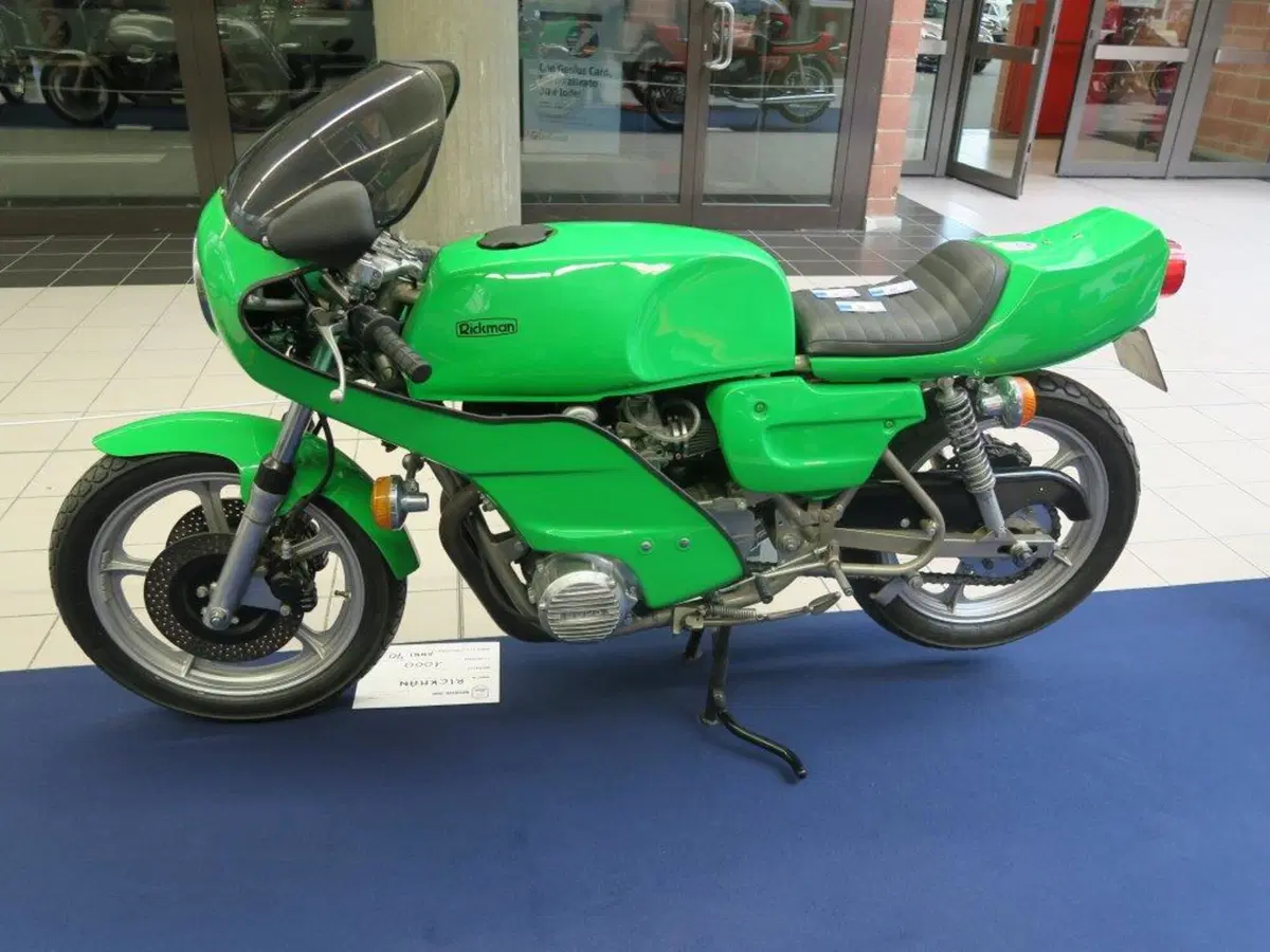 Modena Motor Gallery: le moto (27)