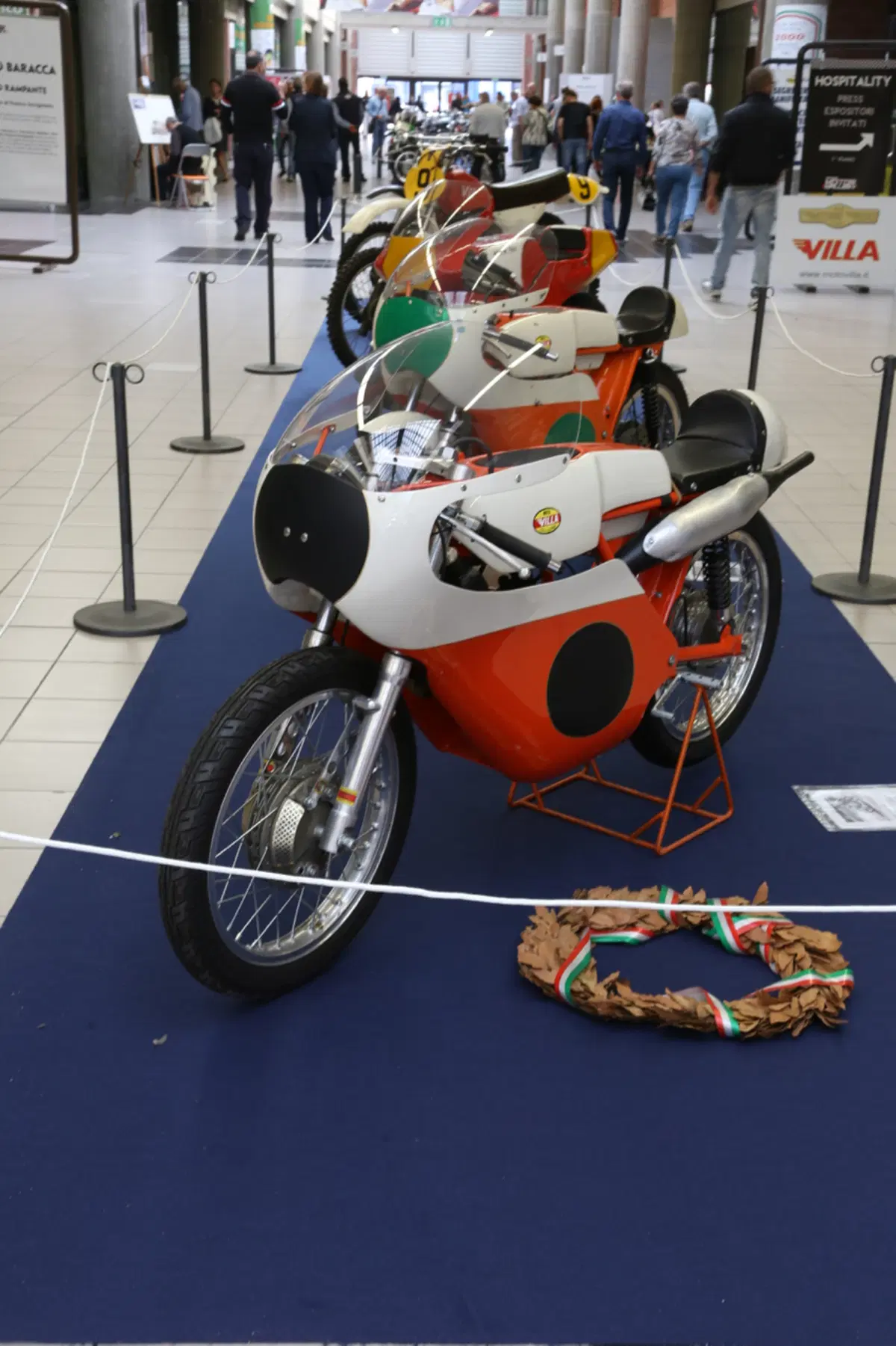 Modena Motor Gallery: le moto (28)