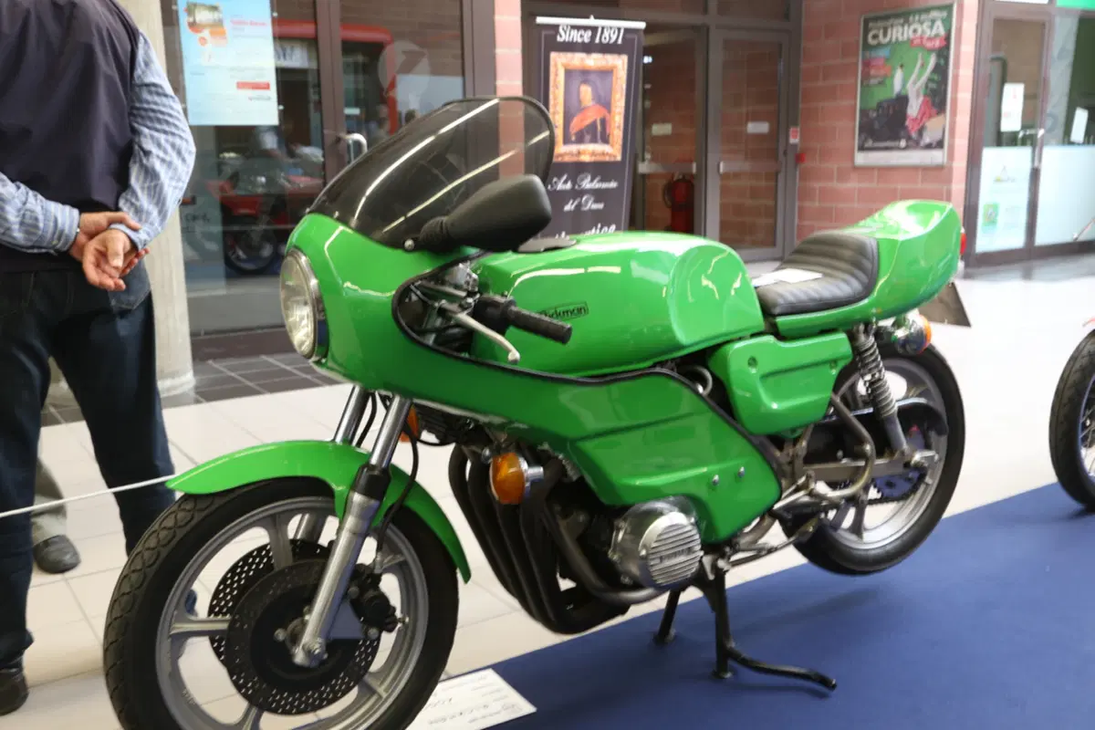 Modena Motor Gallery: le moto (29)