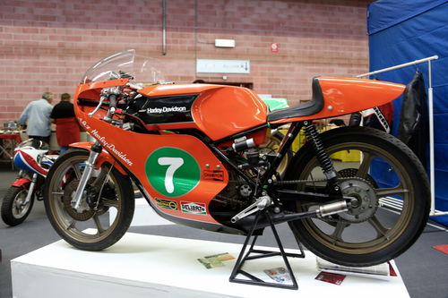 Modena Motor Gallery: le moto (7)