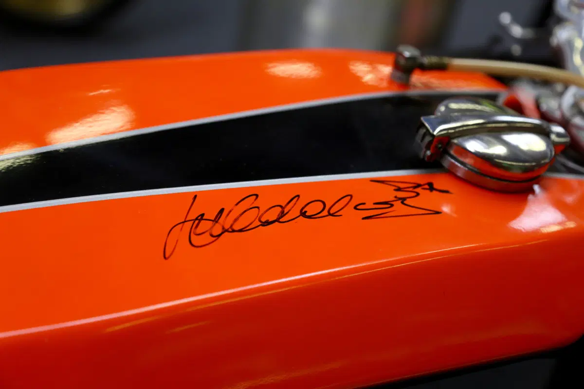 Modena Motor Gallery: le moto (10)