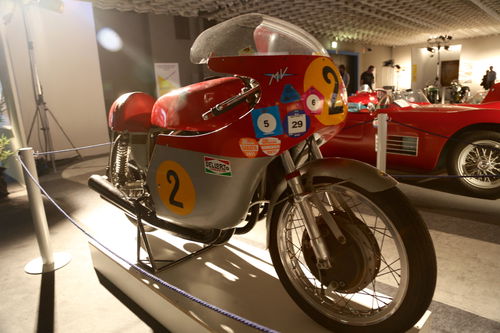 Modena Motor Gallery: le moto (2)