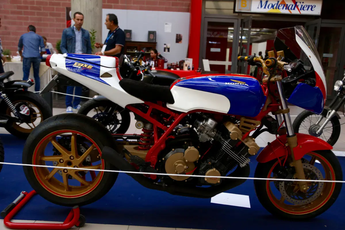 Modena Motor Gallery: le moto (12)