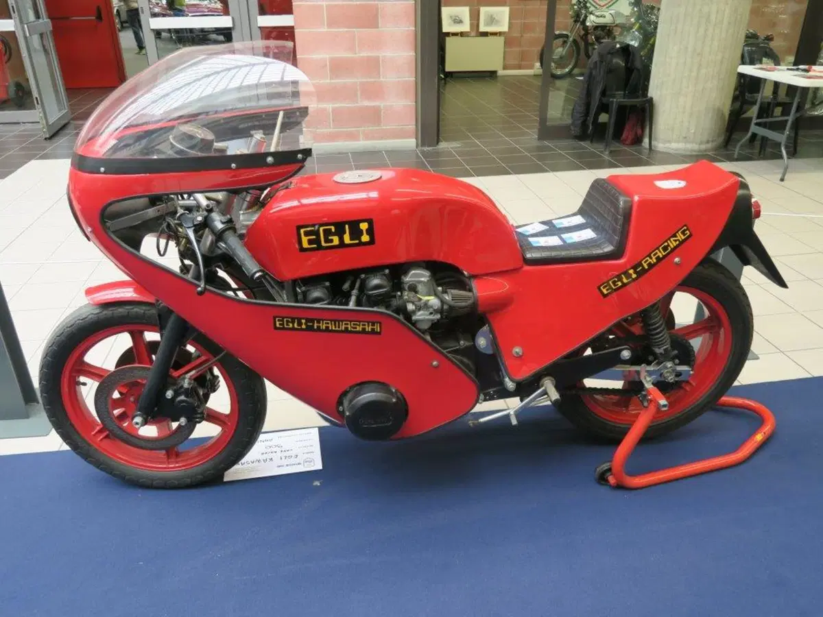 Modena Motor Gallery: le moto (15)