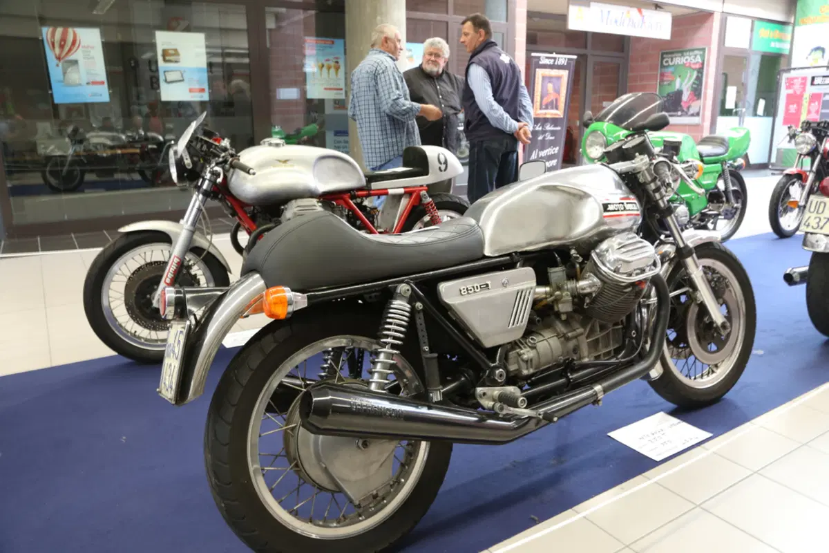Modena Motor Gallery: le moto (30)