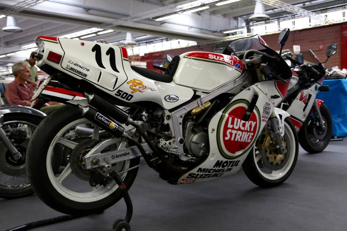 Modena Motor Gallery: le moto (31)