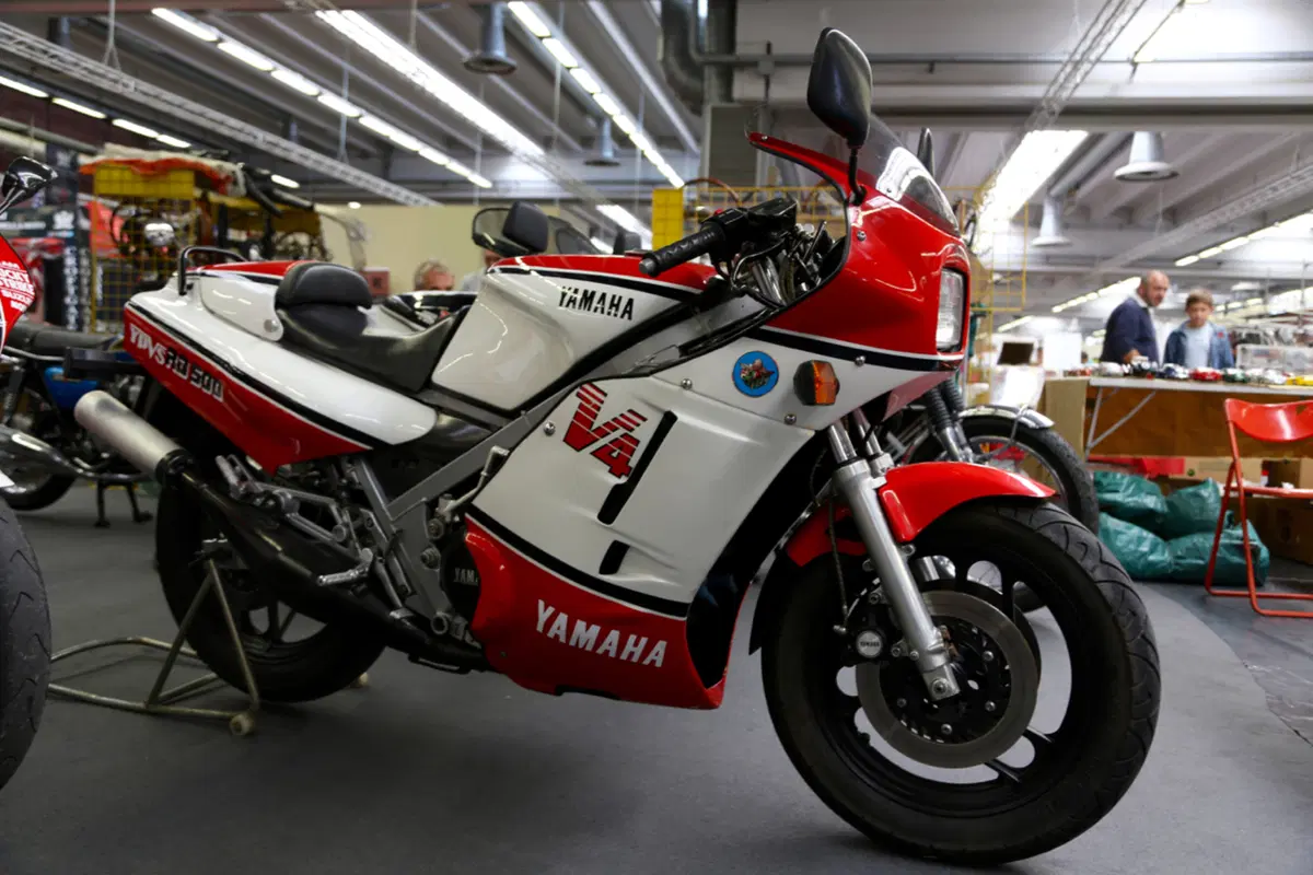 Modena Motor Gallery: le moto (32)
