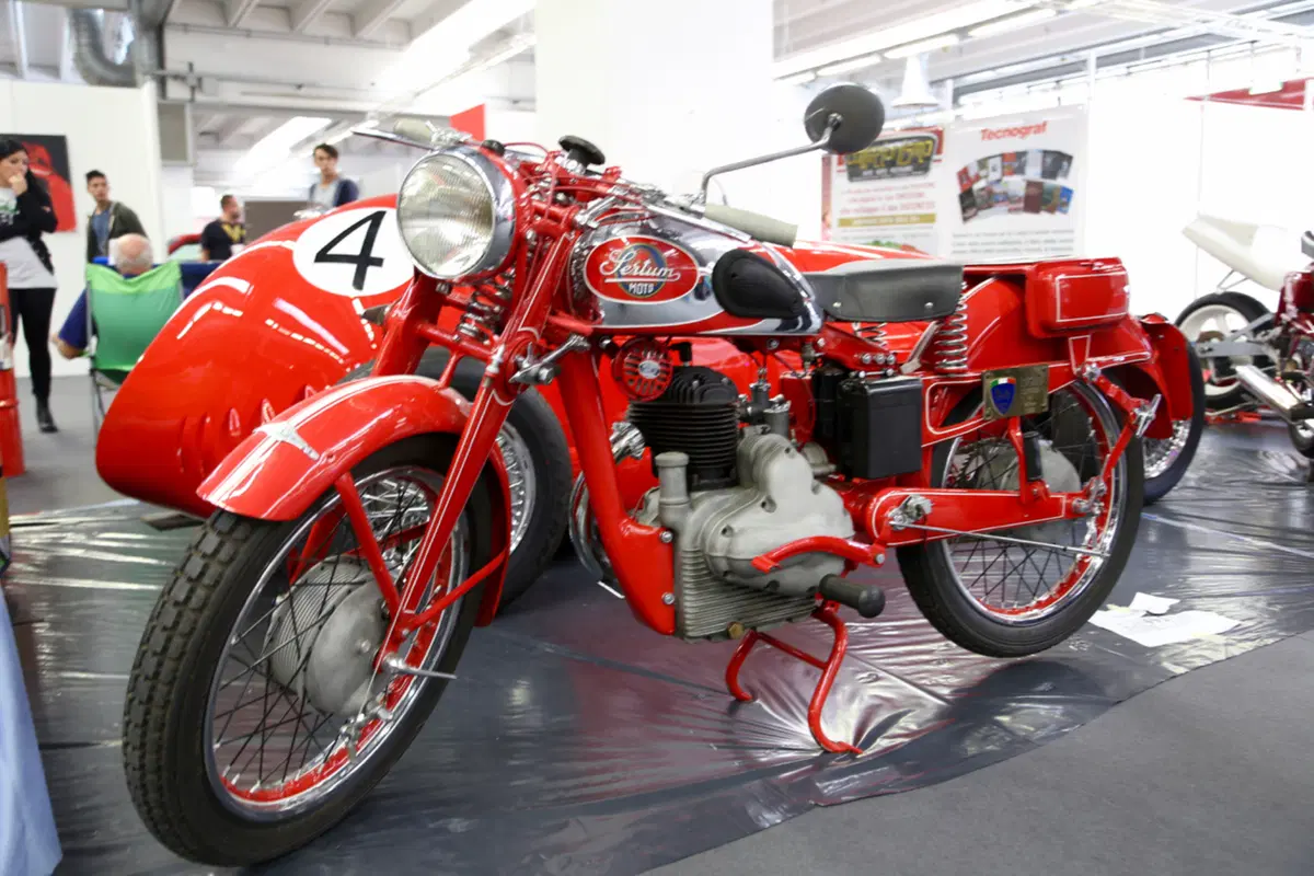 Modena Motor Gallery: le moto (33)