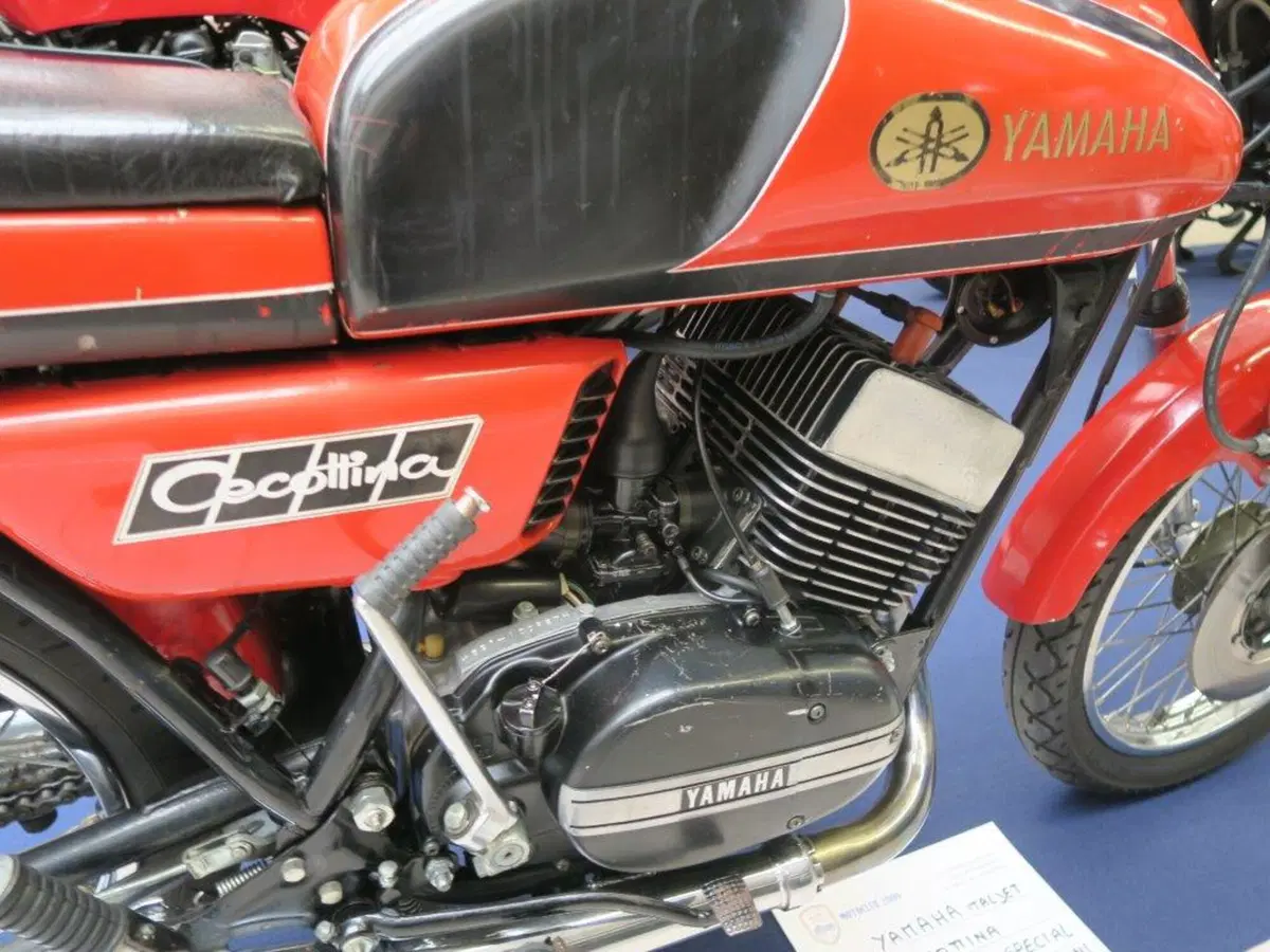 Modena Motor Gallery: le moto (35)