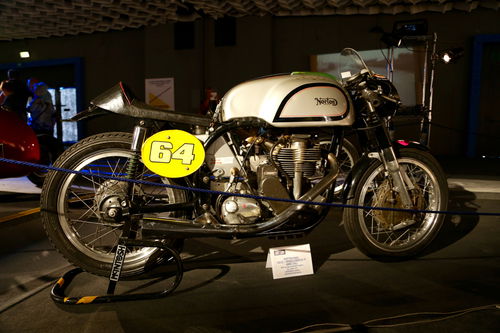 Modena Motor Gallery: le moto (4)