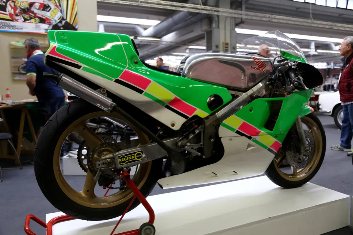 Modena Motor Gallery: le moto (36)