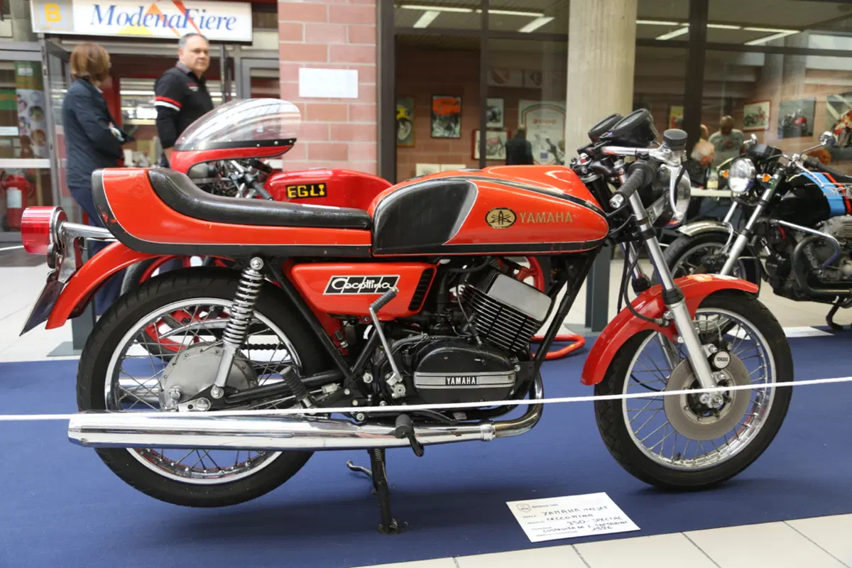 Modena Motor Gallery: le moto (34)