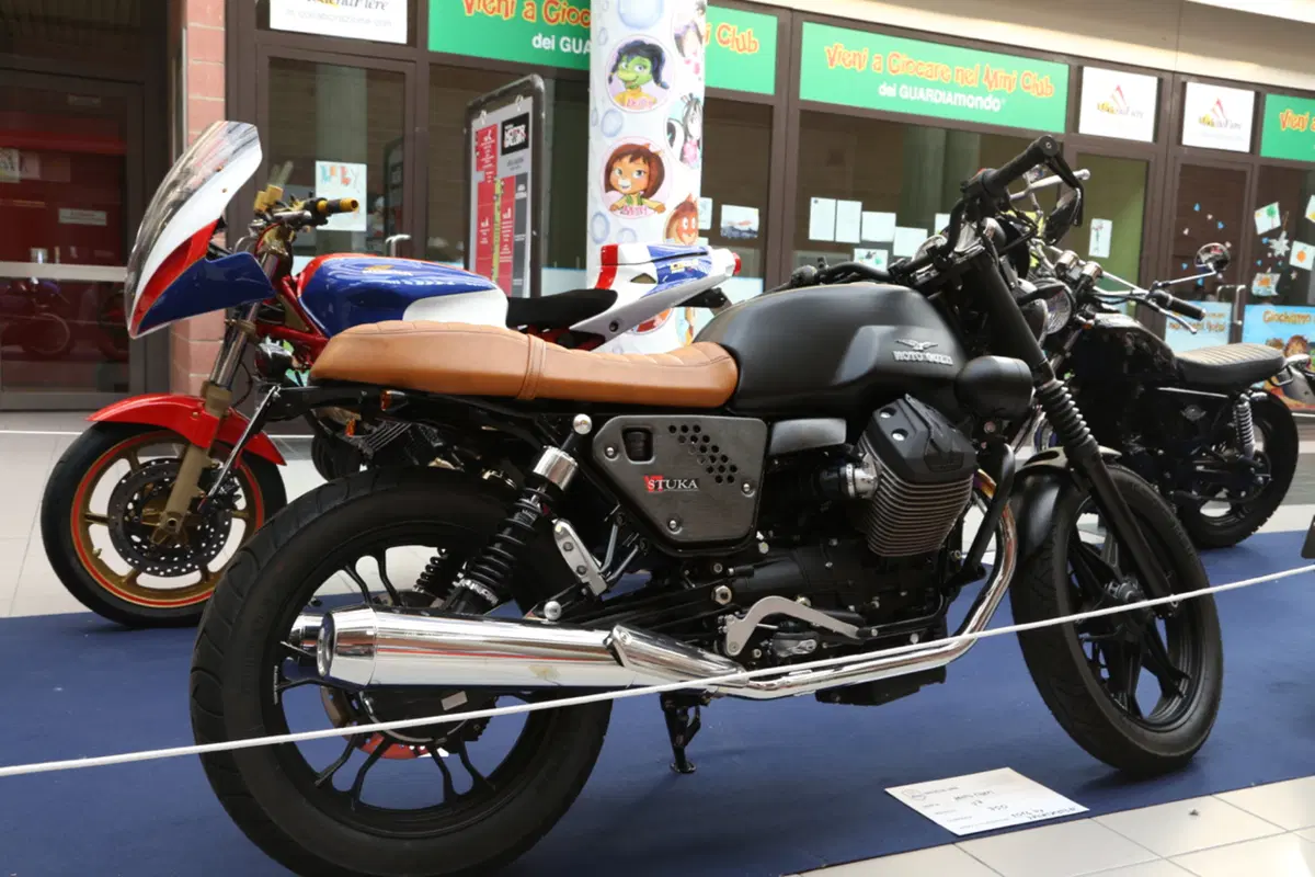 Modena Motor Gallery: le moto (24)