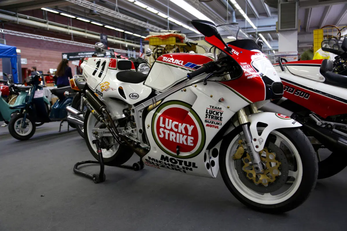 Modena Motor Gallery: le moto (13)
