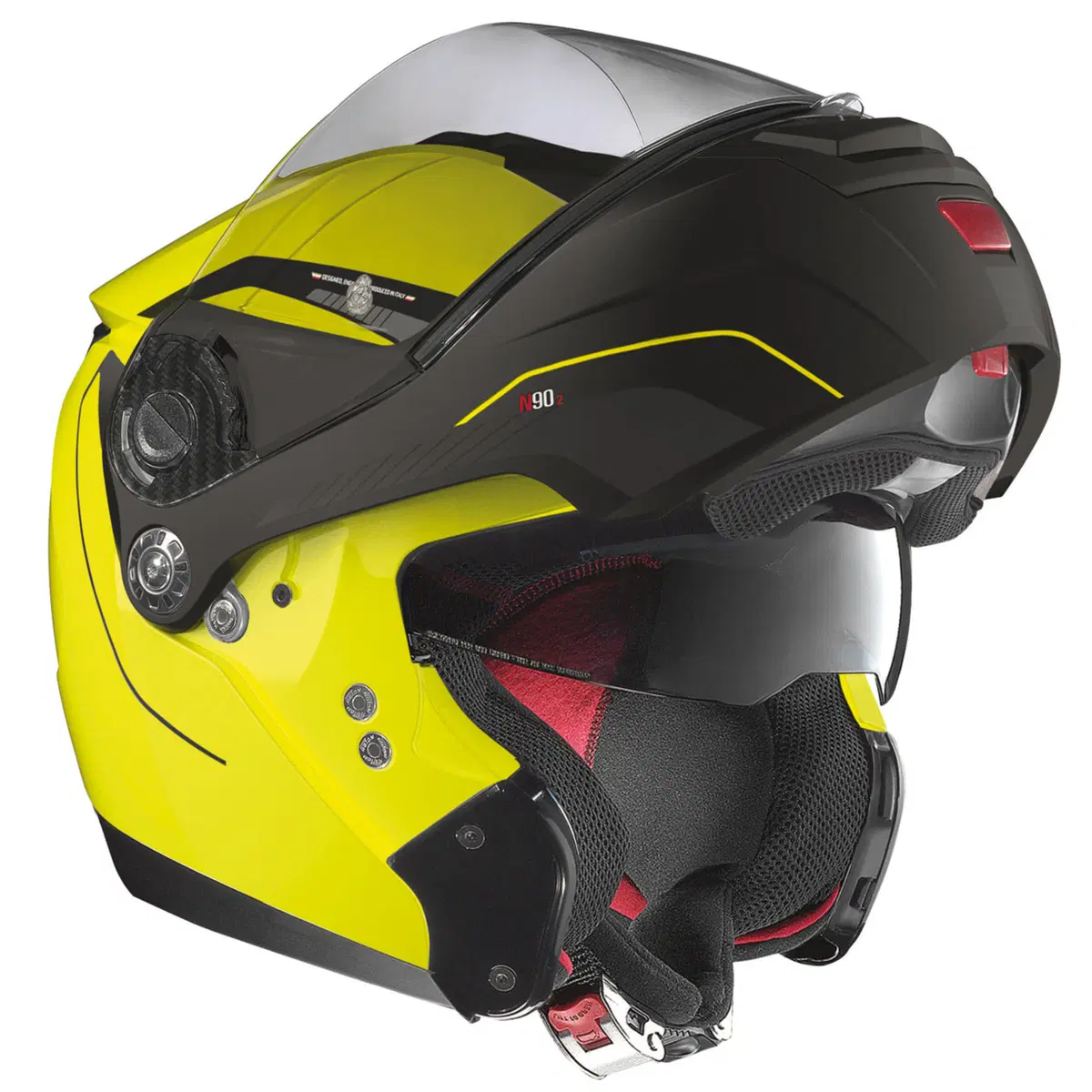 Casco apribile Nolan N90-2
