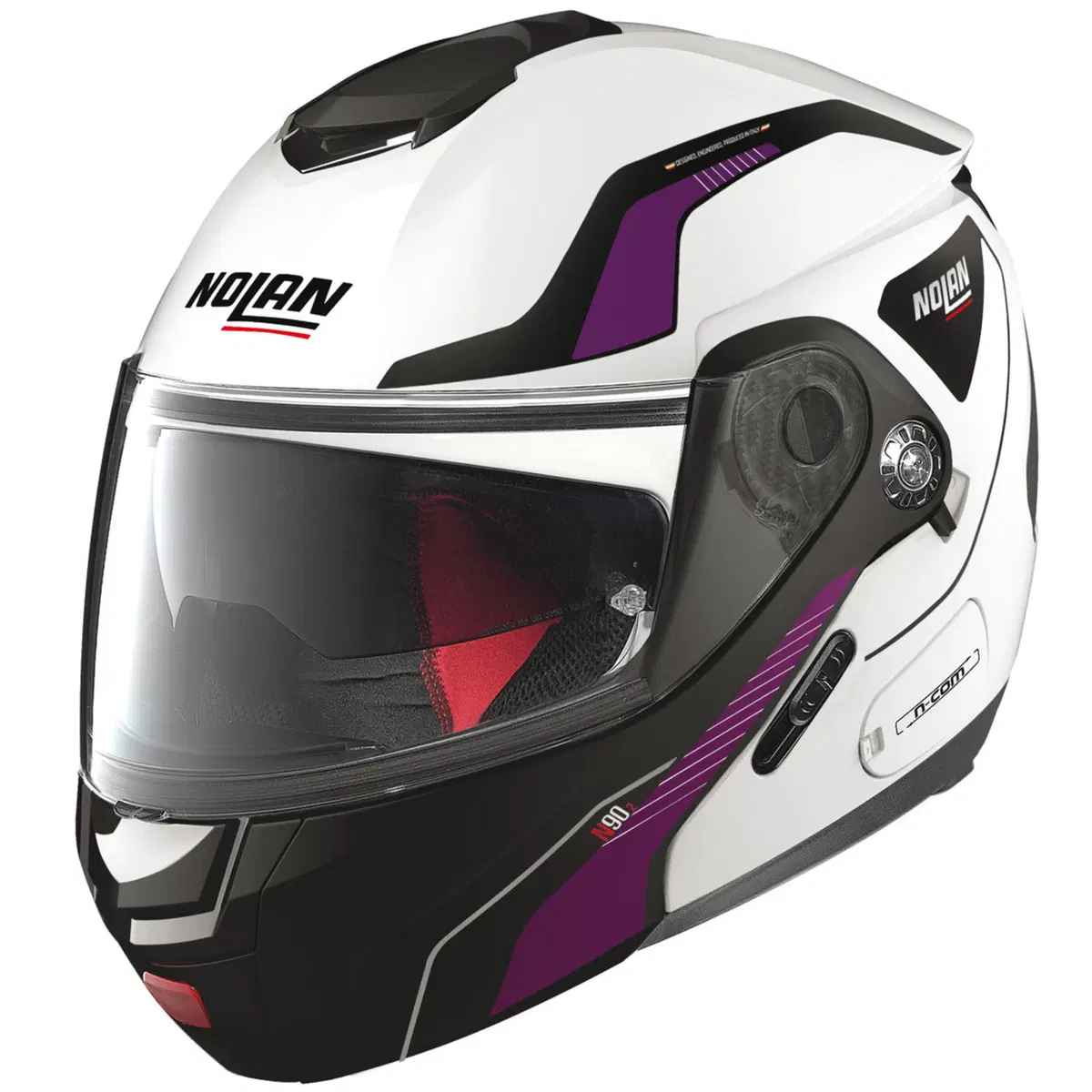 Casco apribile Nolan N90-2 (16)