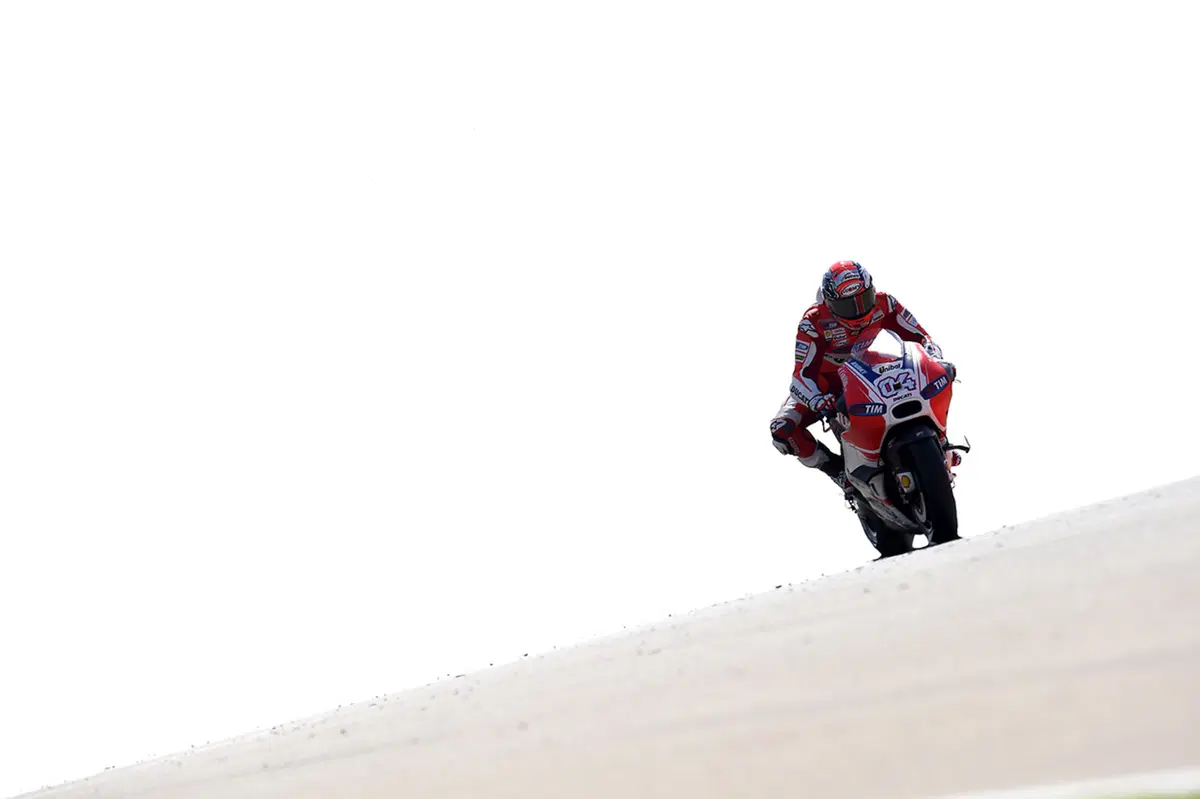 MotoGP, Aragon 2015. Le foto più spettacolari (3)
