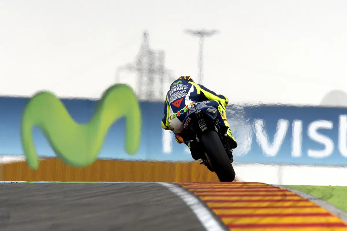 MotoGP, Aragon 2015. Le foto più spettacolari (9)