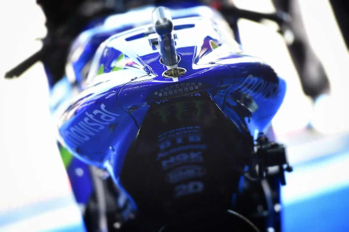 MotoGP, Aragon 2015. Le foto più spettacolari (11)
