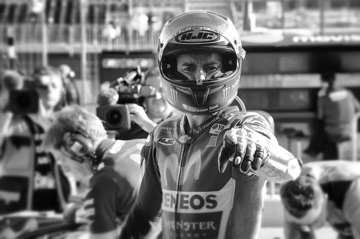 MotoGP, Aragon 2015. Le foto più spettacolari (13)