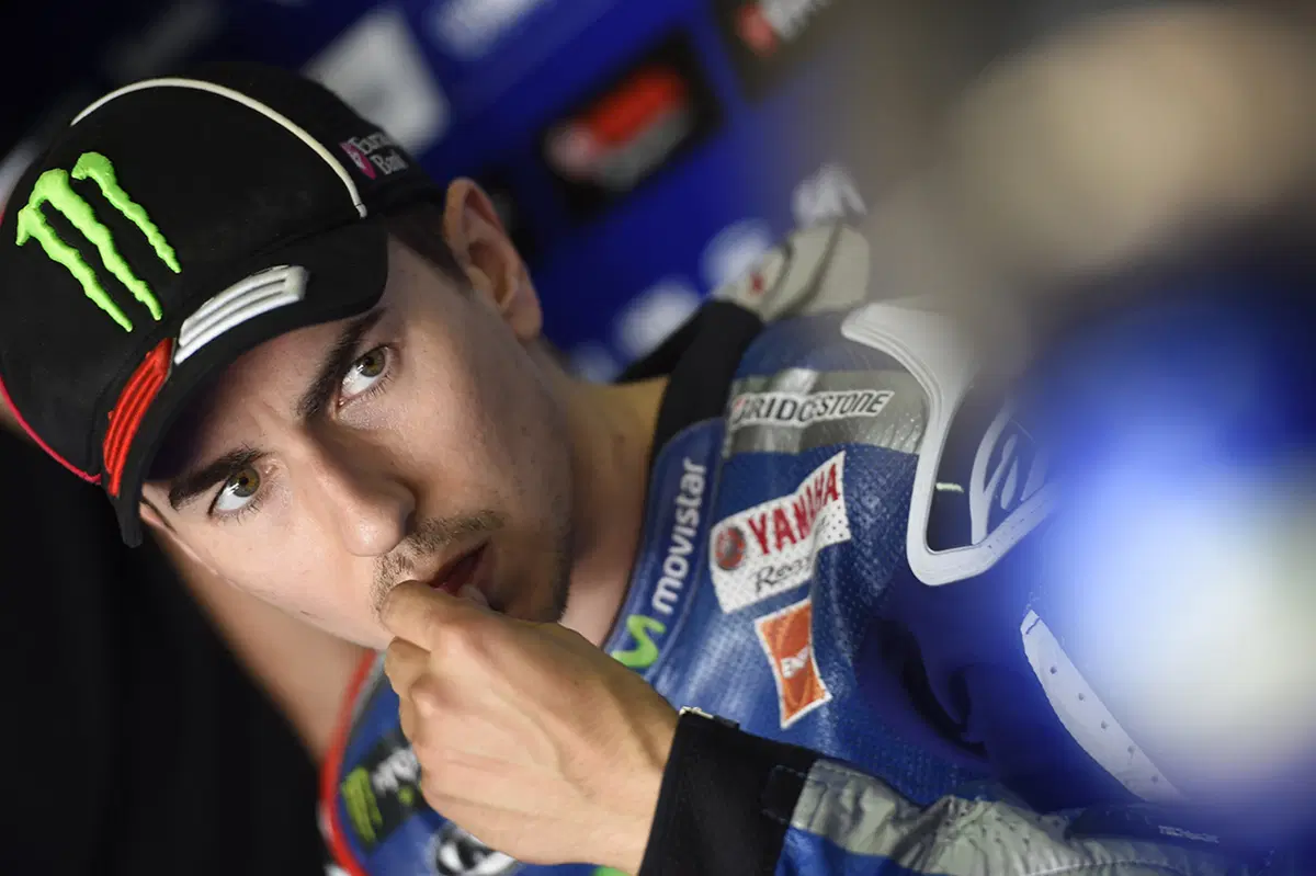 MotoGP, Aragon 2015. Le foto più spettacolari (14)