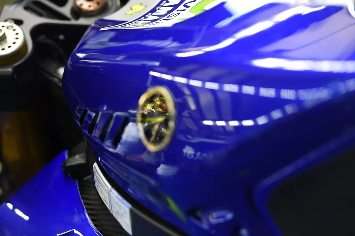 MotoGP, Aragon 2015. Le foto più spettacolari (17)