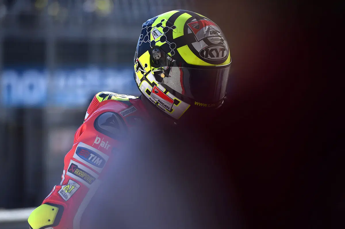 MotoGP, Aragon 2015. Le foto più spettacolari (19)