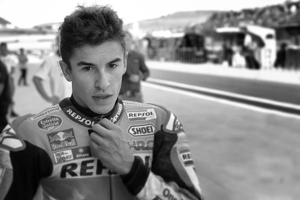 MotoGP, Aragon 2015. Le foto più spettacolari (20)