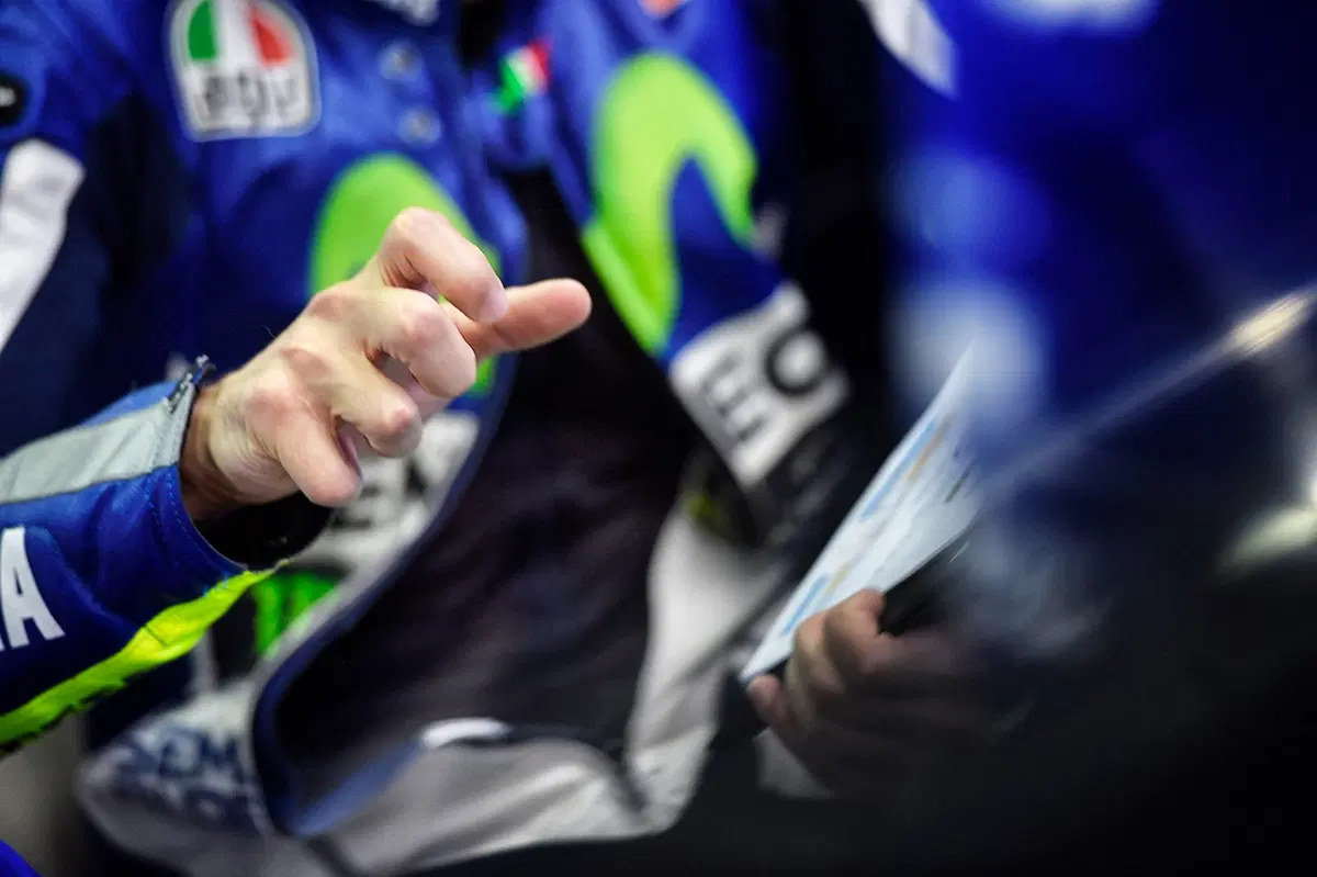 MotoGP, Aragon 2015. Le foto più spettacolari (23)