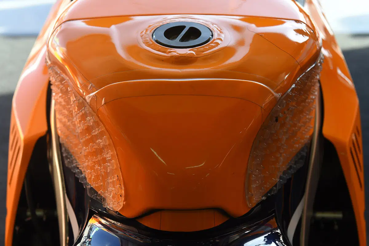 MotoGP, Aragon 2015. Le foto più spettacolari (30)