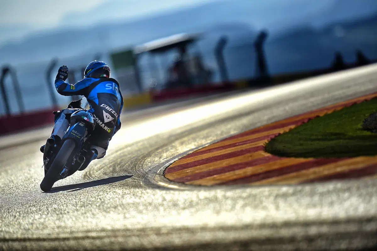 MotoGP, Aragon 2015. Le foto più spettacolari (34)