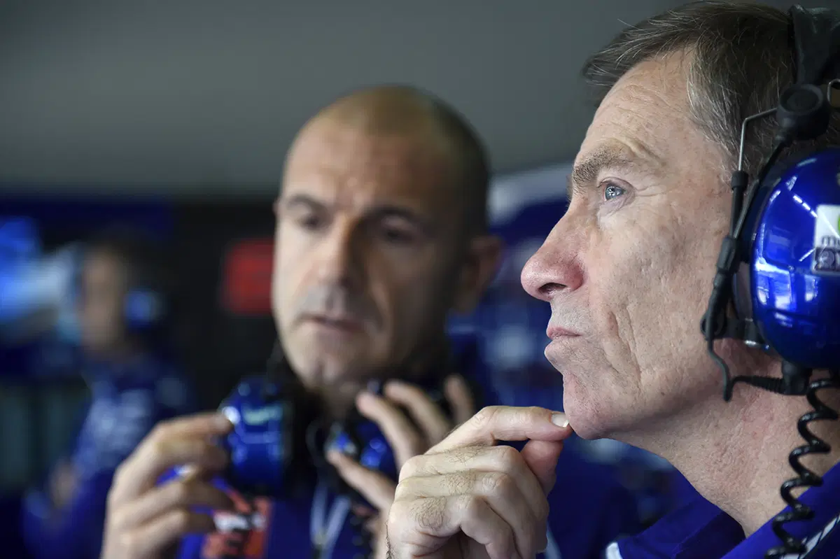 MotoGP, Aragon 2015. Le foto più spettacolari (36)